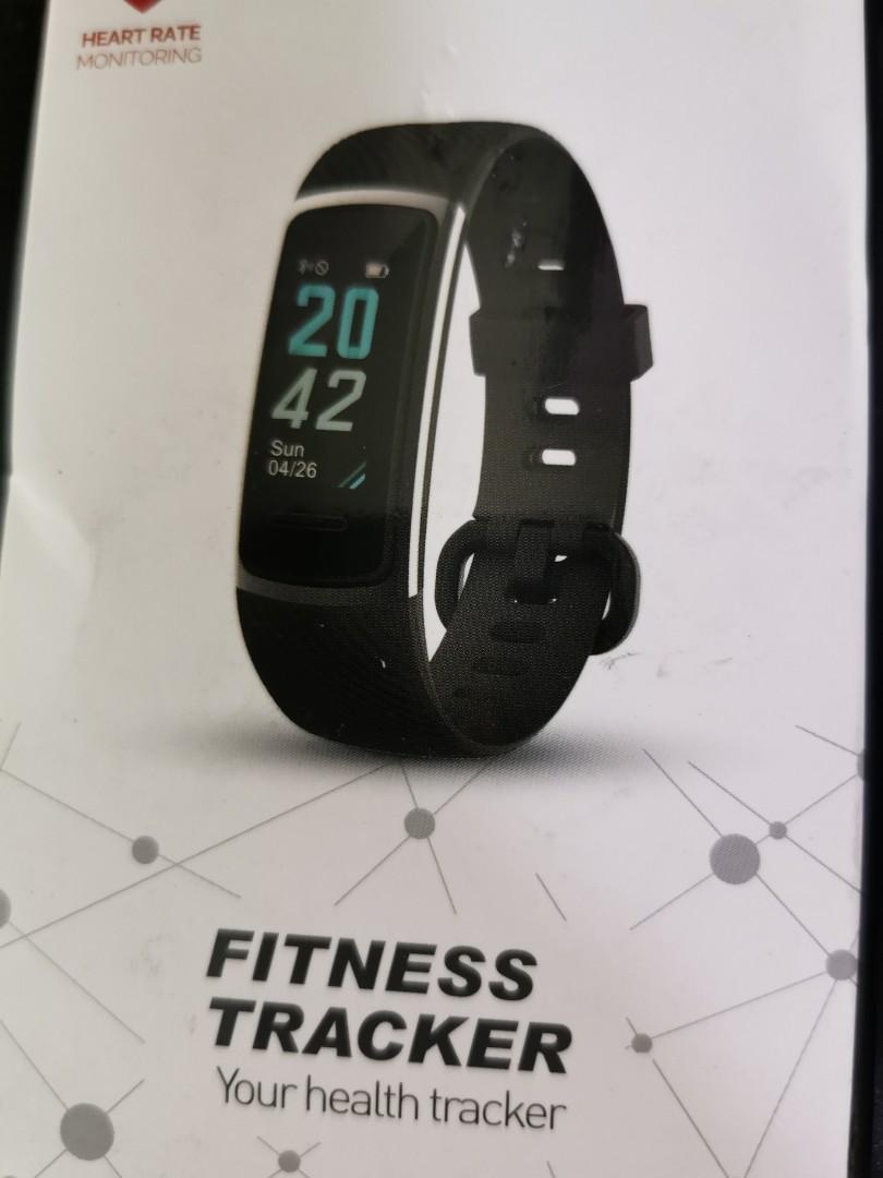 VeryFitPro Heart Rate Smart Fitness Tracker ID152 Mobile Phones Gadgets Wearables Smart Watches on Carousell