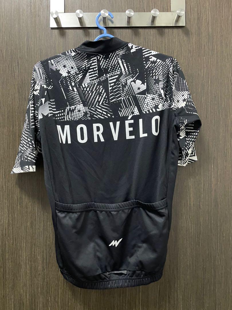 For Sale Morvelo Cycling Jersey Men s Fashion Tops Sets