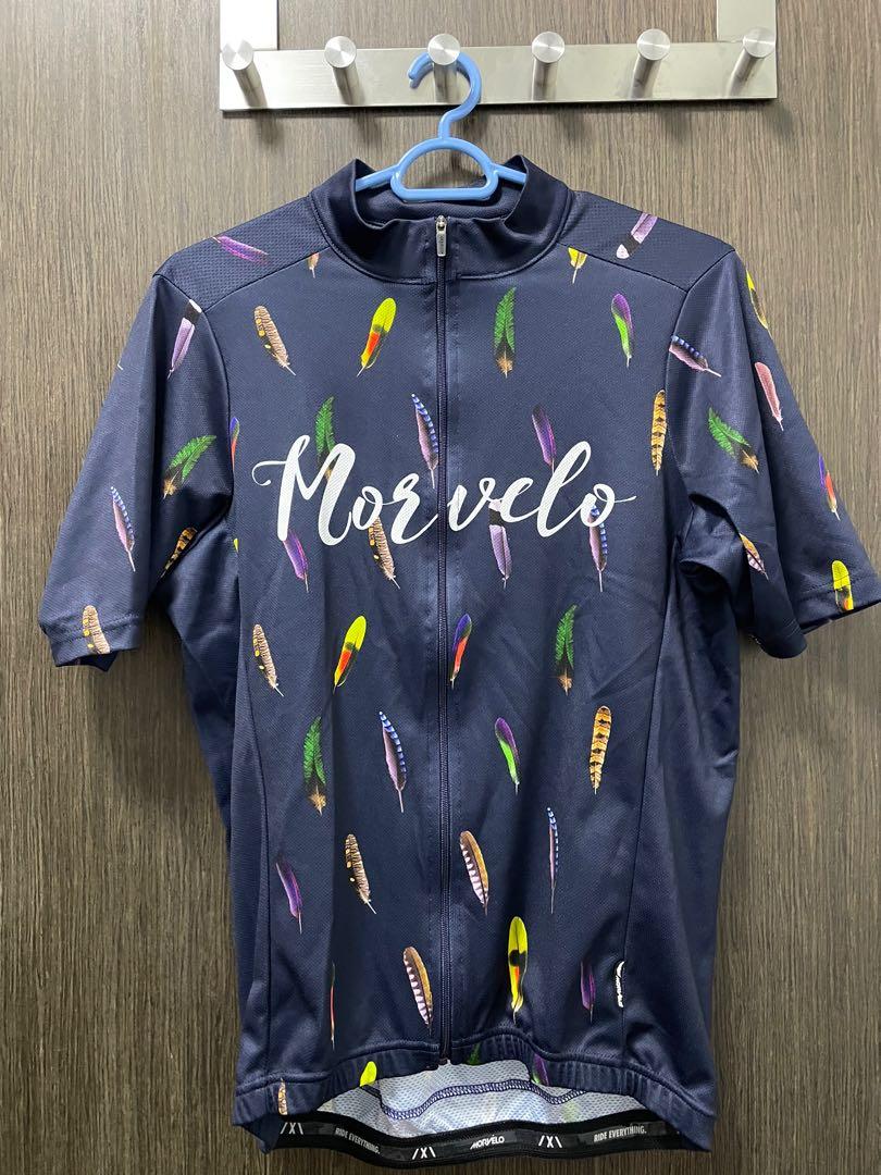 For Sale Morvelo Cycling Jersey