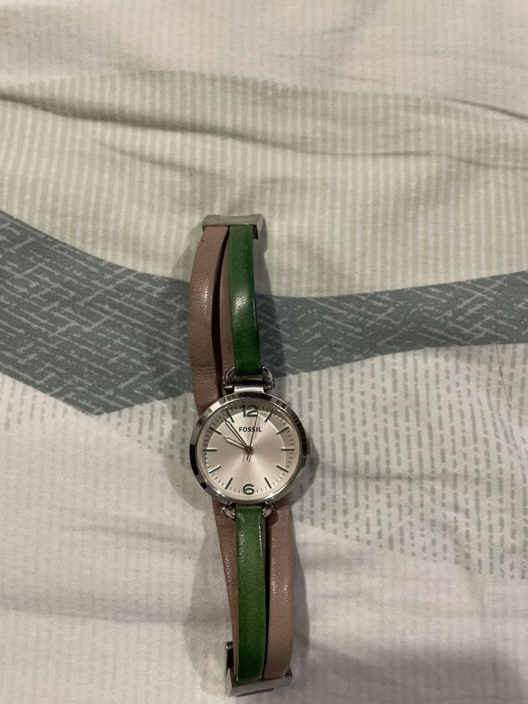 Fossil Watch, Women's Fashion, Watches 