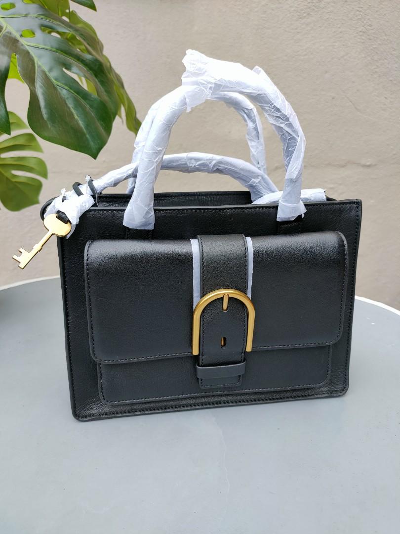 Fossil wiley cheap satchel