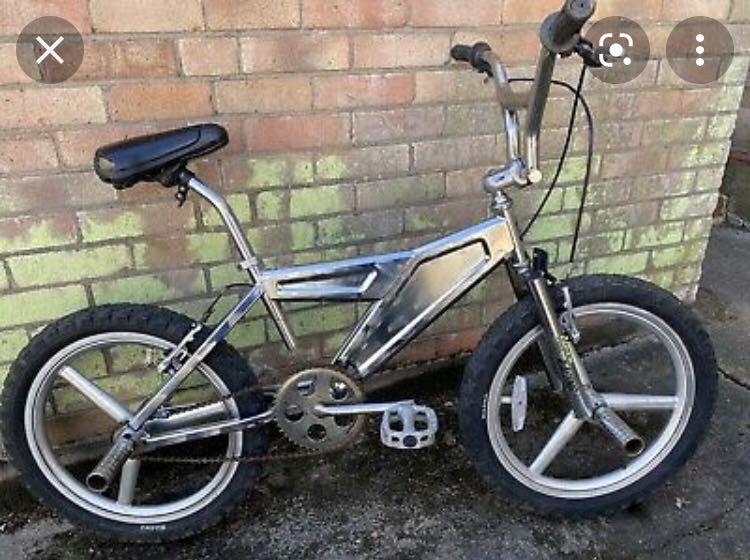 Bmx magna 2025 bike