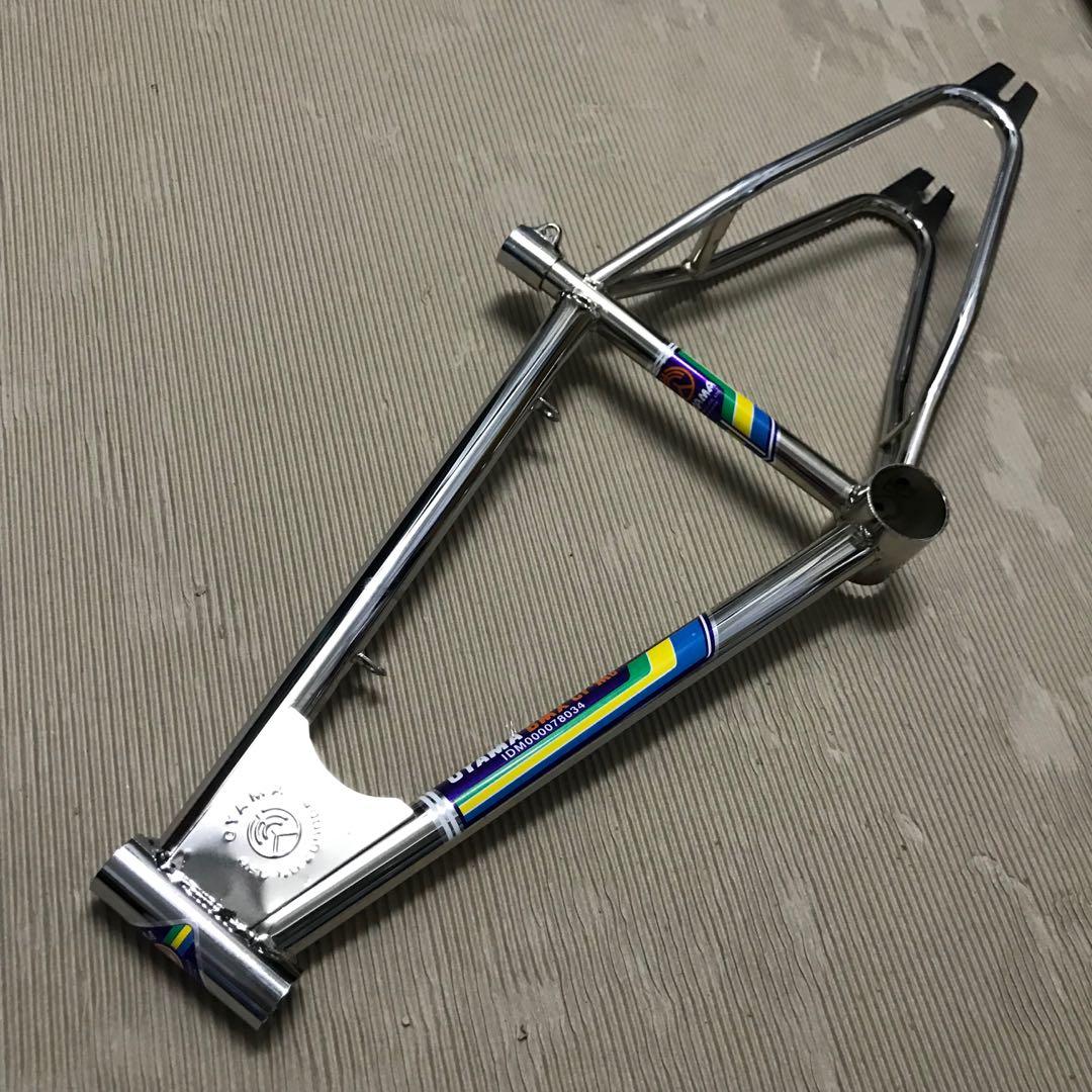 Frame oyama bmx sales