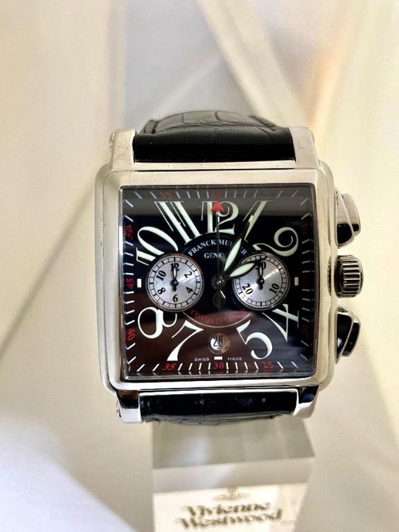 Franck muller top 10000 k cc