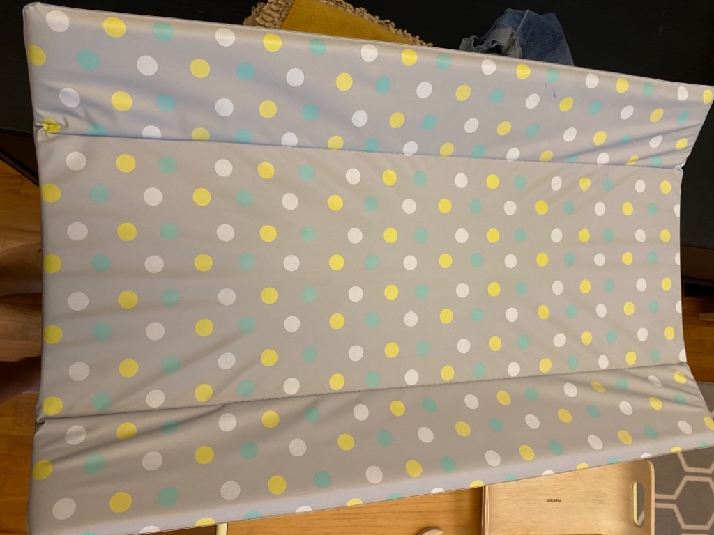 Free Cot top changing mat, Babies & Kids, Bathing & Changing, Changing