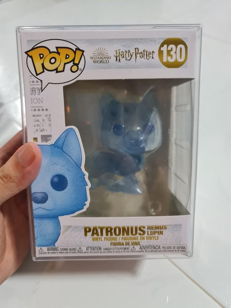 Funko Pop - Patronus Severus Snape and 