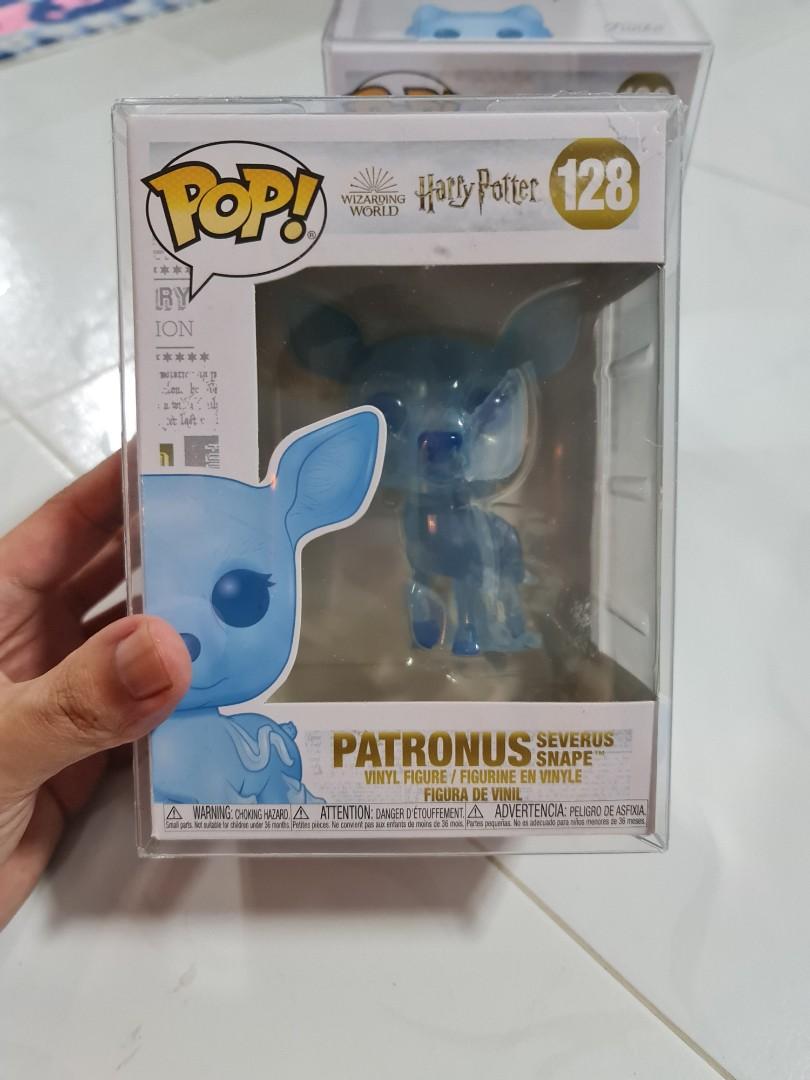 Funko Pop - Patronus Severus Snape and 