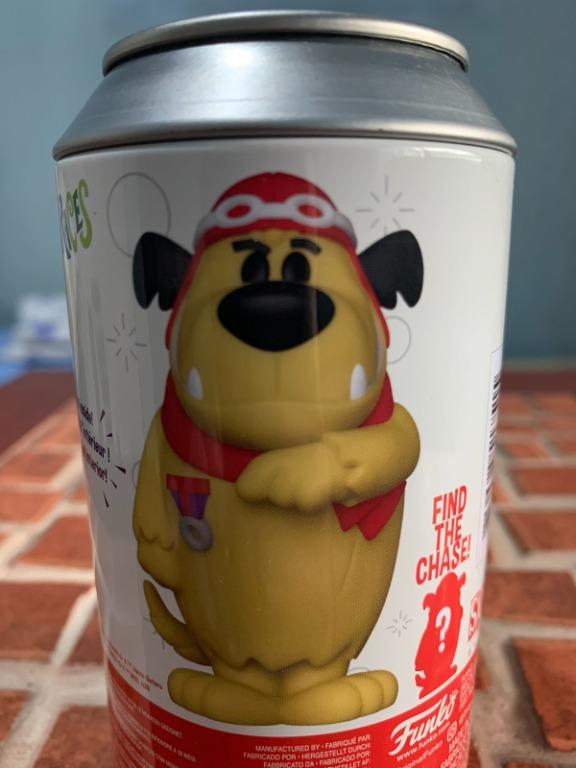 Funko Soda Muttley (Category: Designer & Blind Box Toys) located in Manila. Submitted by clark.kent1 (Listing ID 1116843950, Image 2). Description: Funko Soda Muttley Open just to inspect but inner packaging still intact.