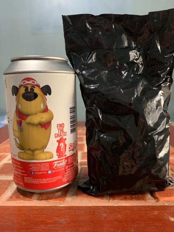 Funko Soda Muttley (Category: Designer & Blind Box Toys) located in Manila. Submitted by clark.kent1 (Listing ID 1116843950, Image 3). Description: Funko Soda Muttley Open just to inspect but inner packaging still intact.