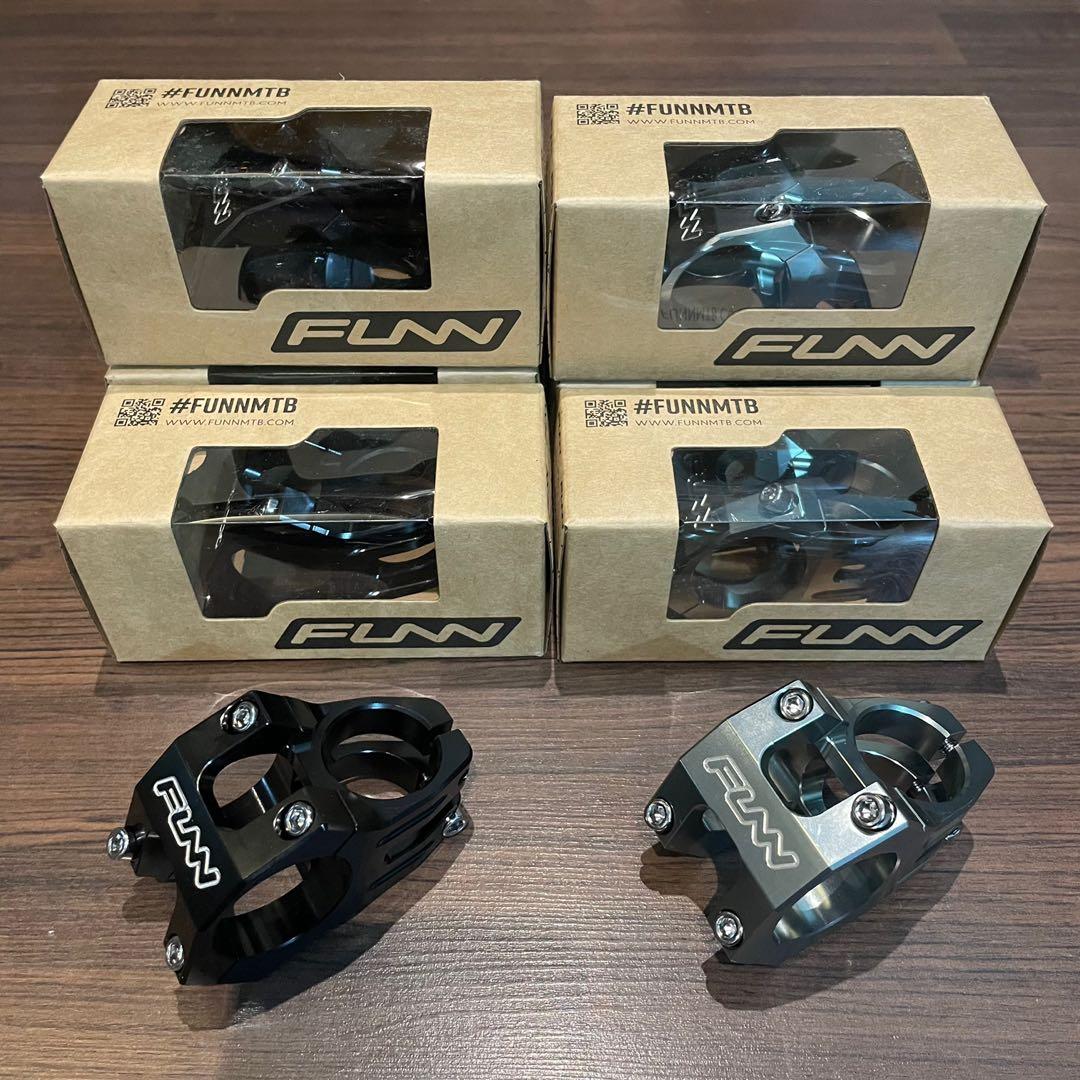 Funn Funnduro 35mm MTB Stem