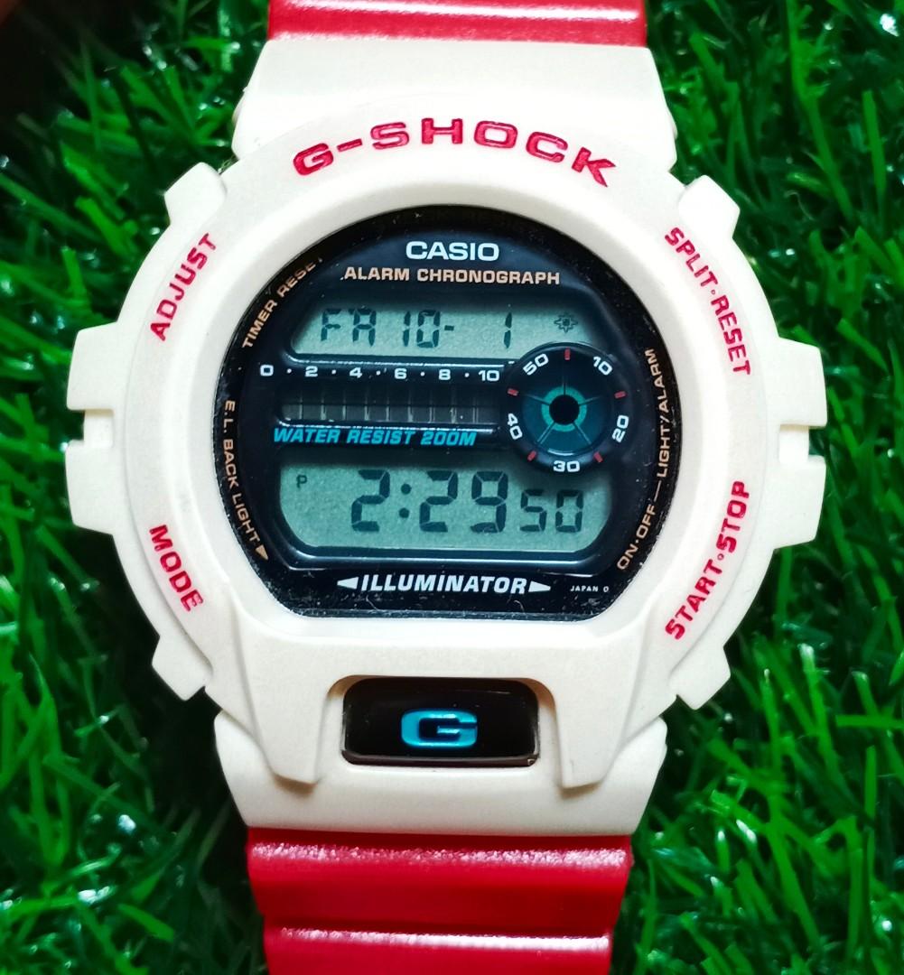 Harga g shock store dw6900