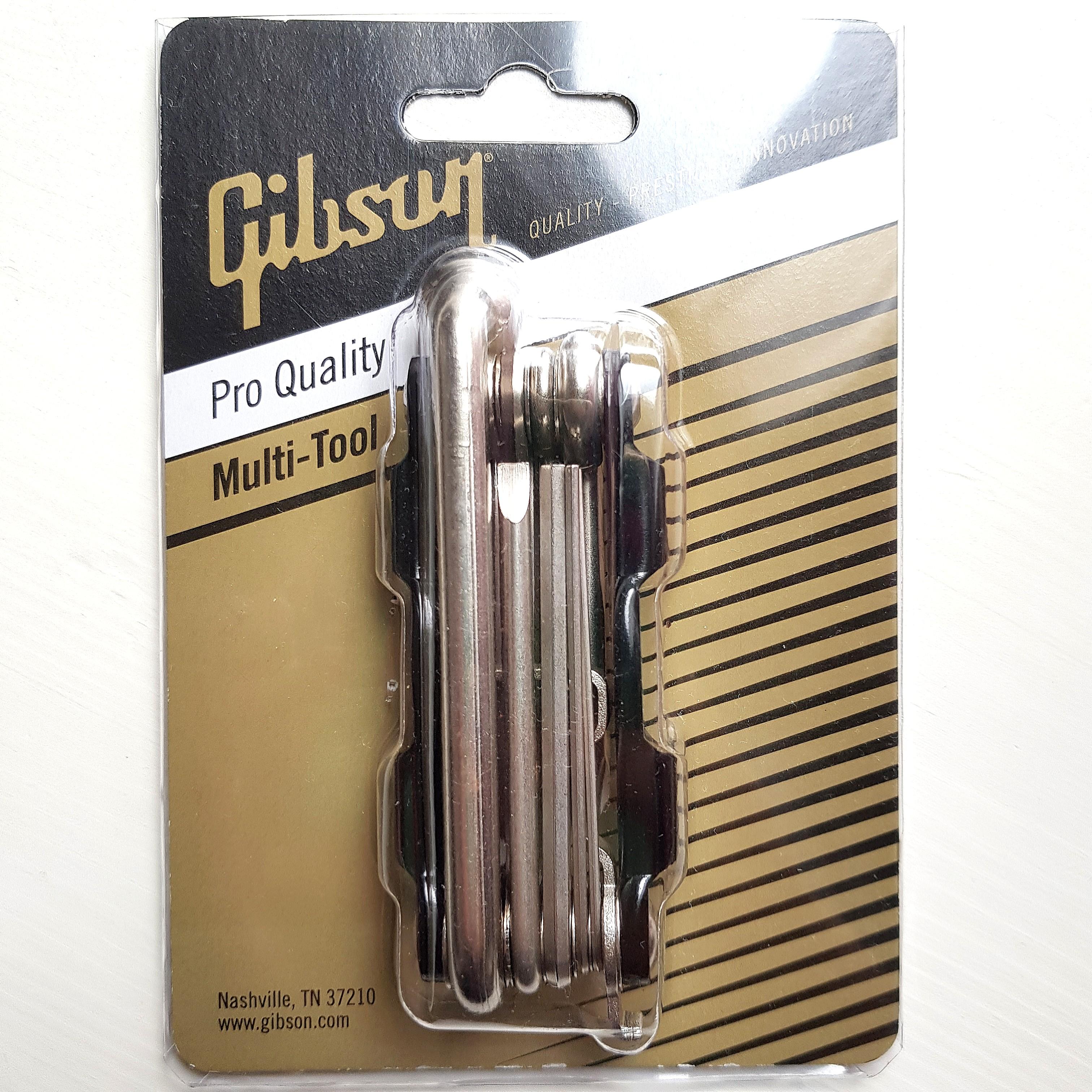 Gibson Multitool ATMT01 multi tool, Hobbies & Toys, Music & Media