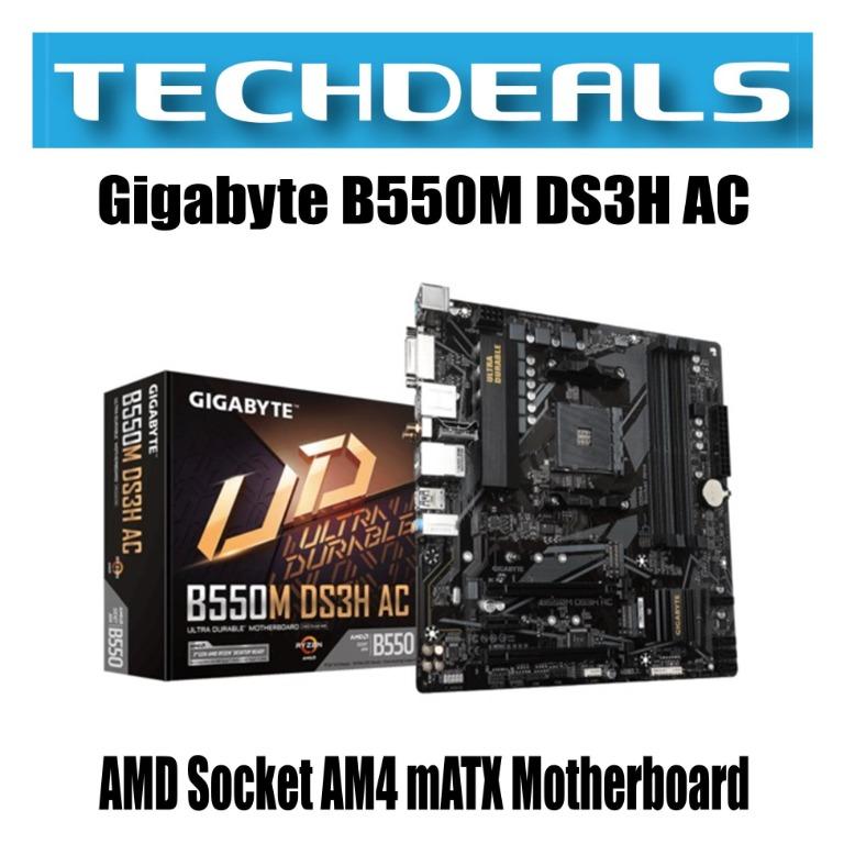 Gigabyte am4 clearance