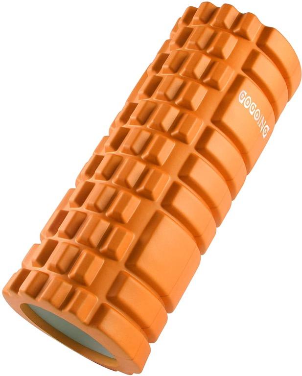 Gogoing Fitness Foam Rollers For Deep Tissue Massage, Trigger