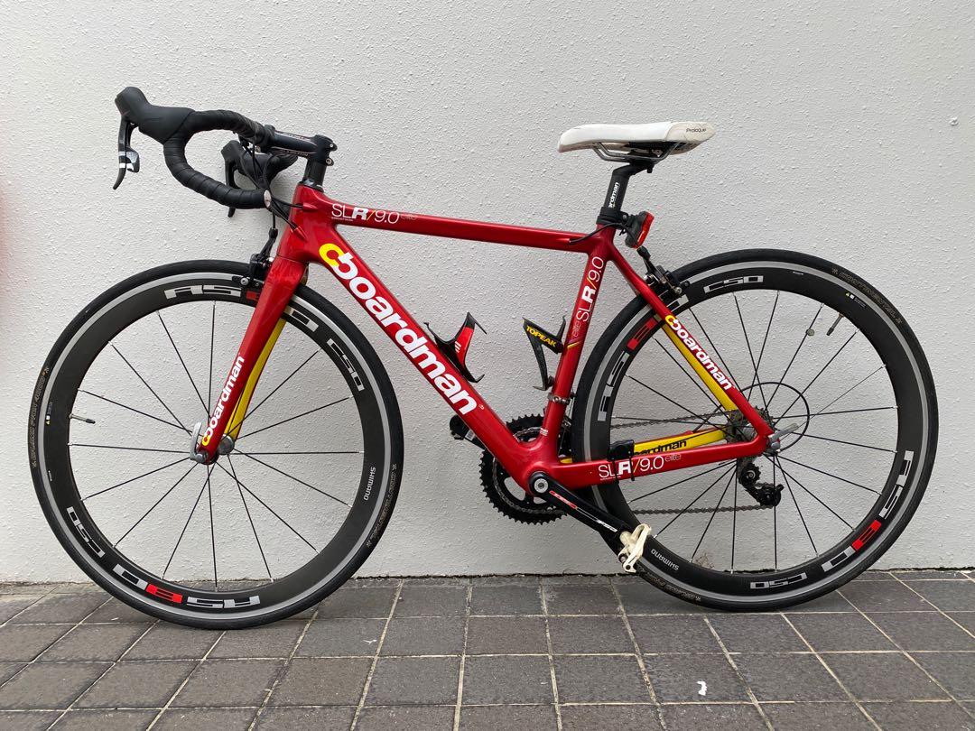 Good Condition Boardman SLR 9.0 for a steal Sports Equipment Bicycles Parts Bicycles on Carousell