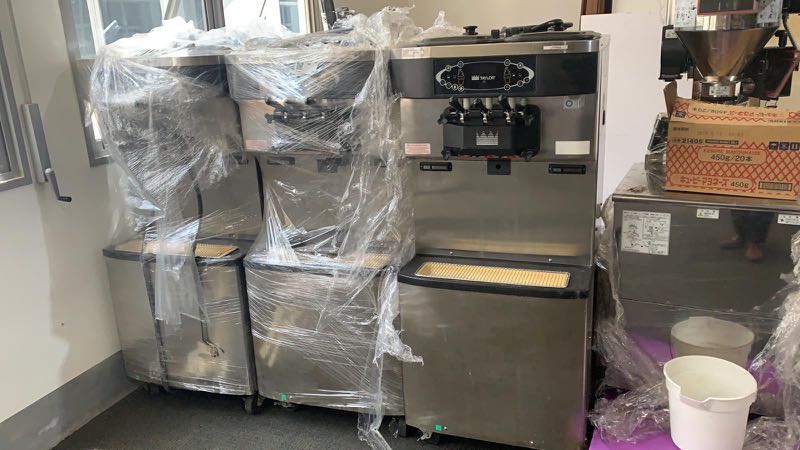 Taylor sales c713 price