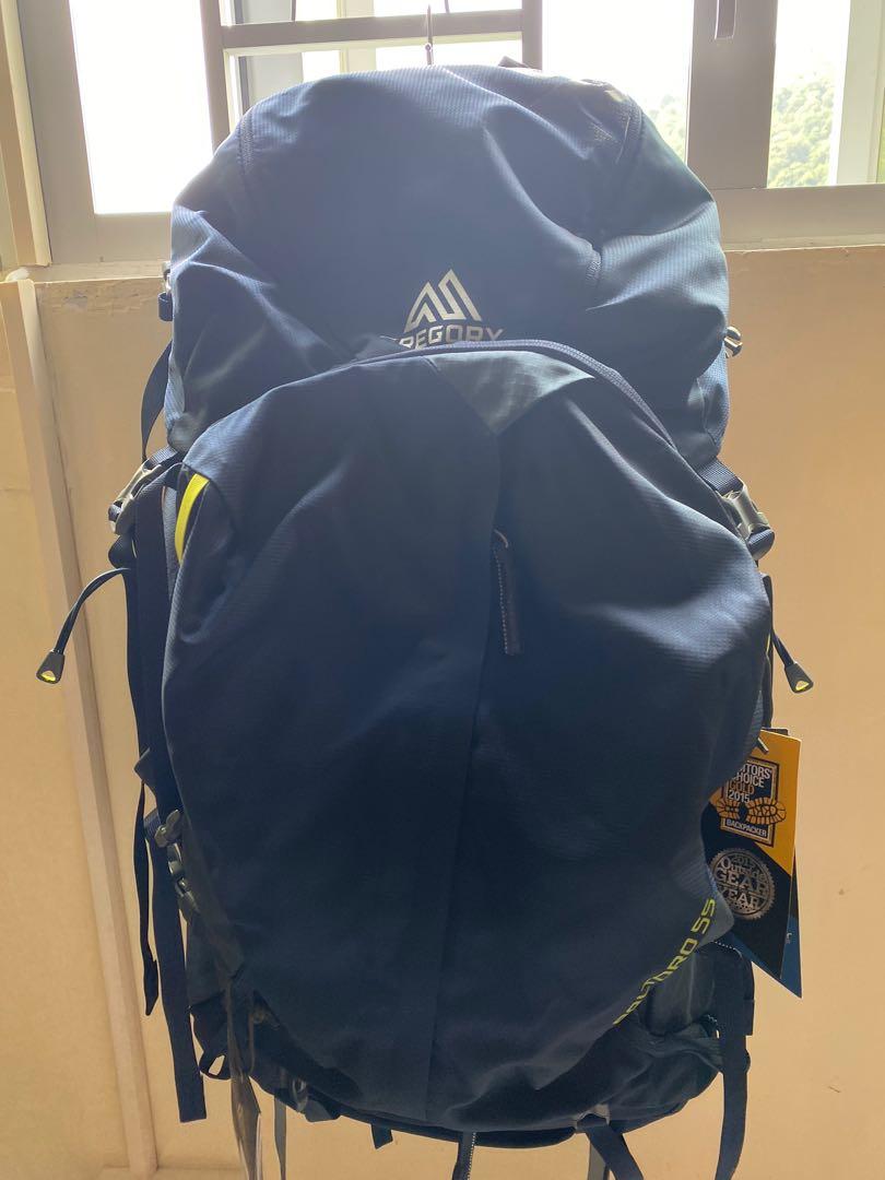 Gregory baltoro 55 outlet