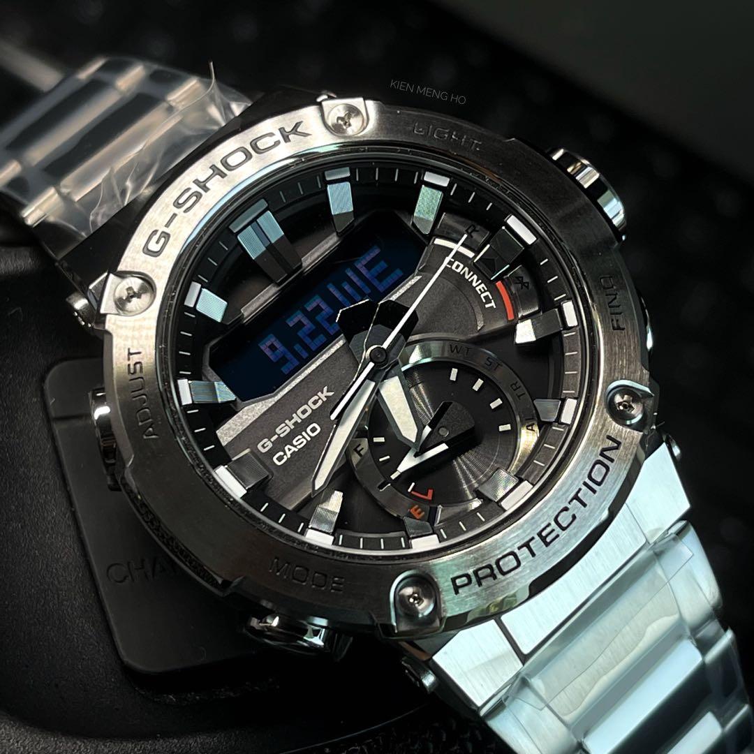 Casio gst b200d on sale