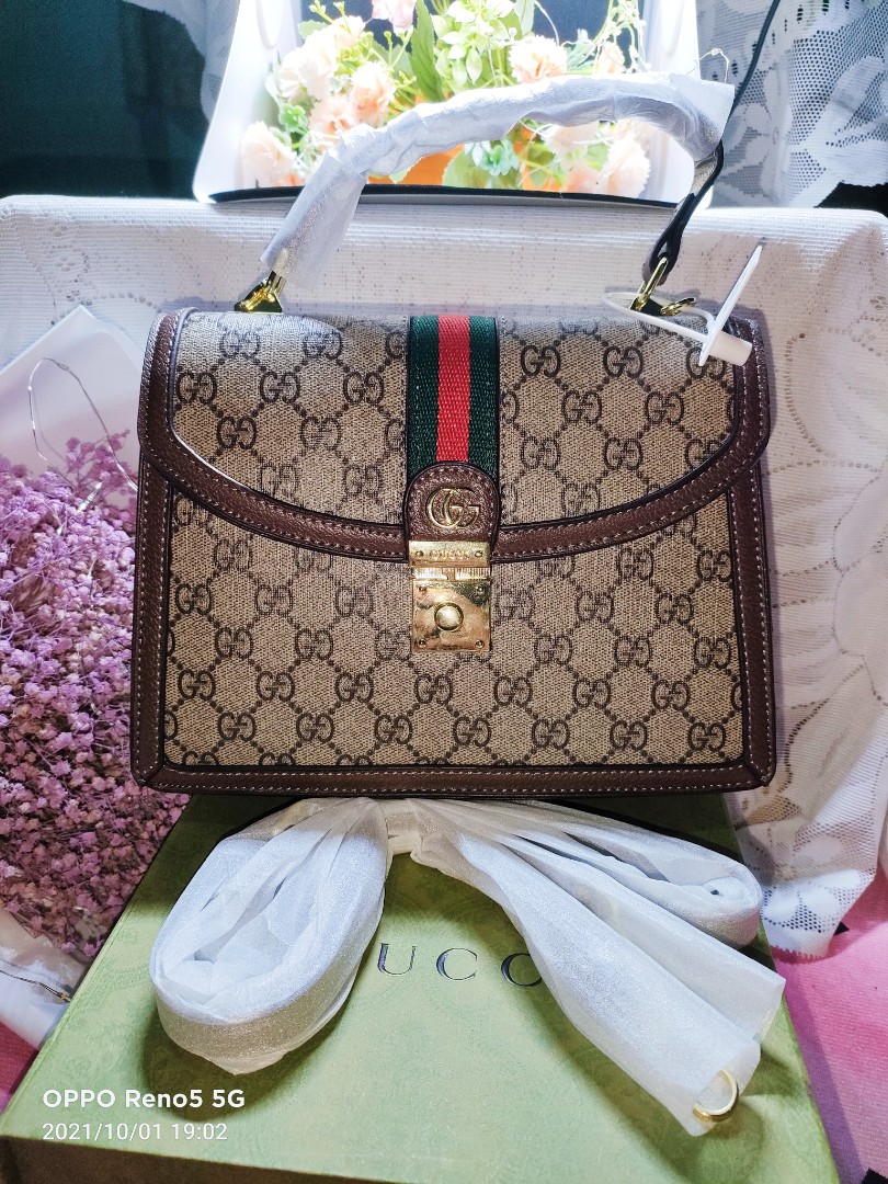 Gucci Baba, Luxury, Bags & Wallets on Carousell