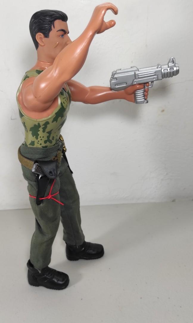 Action Man HASBRO Année 1999 Hasbro Hauteur 30 Cm ARTICULEE