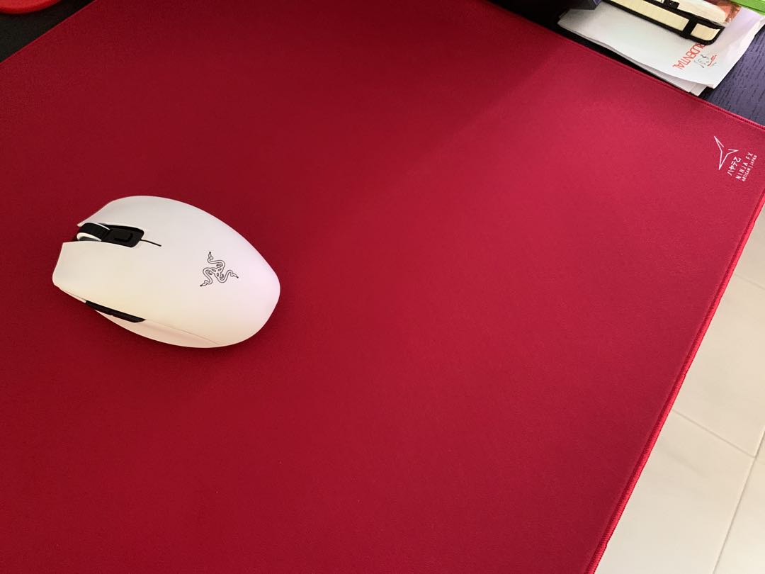 Hayate Otsu Artisan Mousepad XS XL, Computers & Tech, Parts