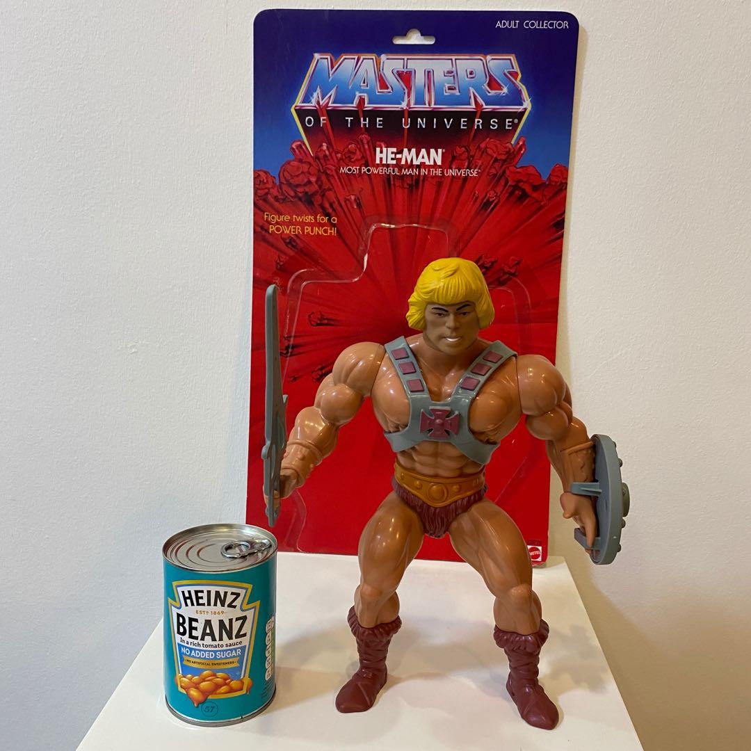 12 inch he man on sale
