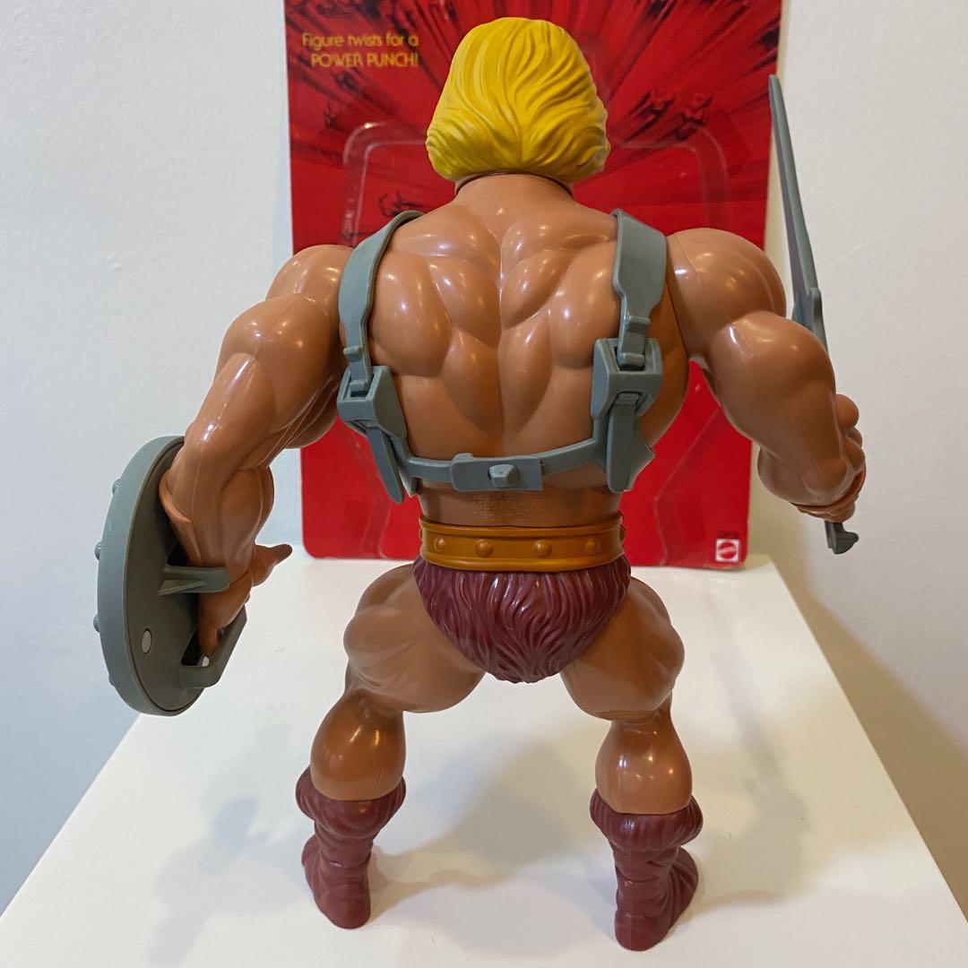 12 inch hotsell he man