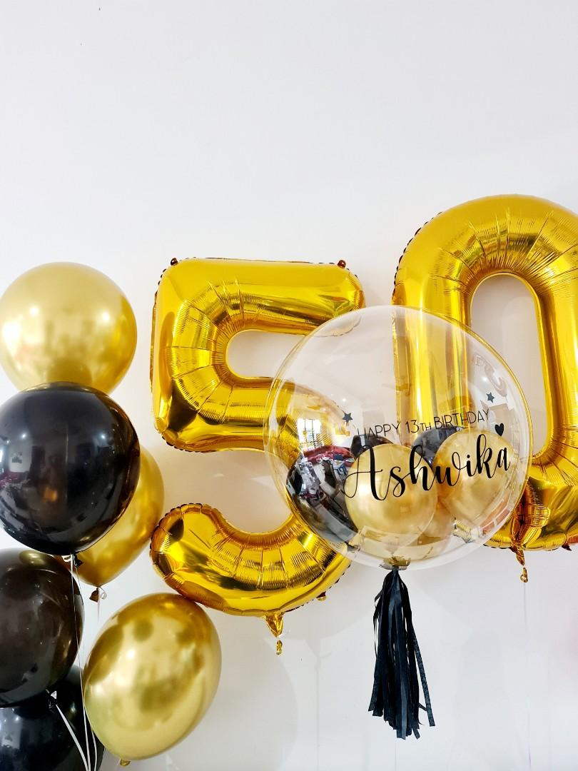 Where can i buy store number balloons near me