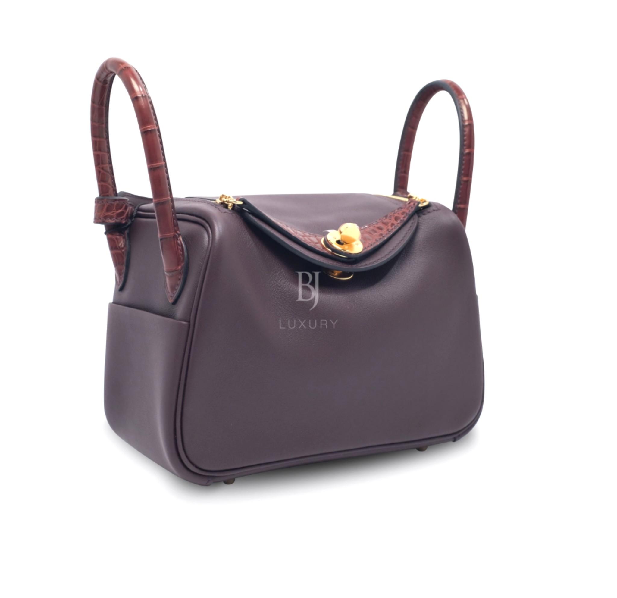 Hermes Mini Lindy Touch