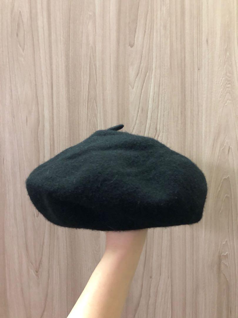 H&m beret hat sales