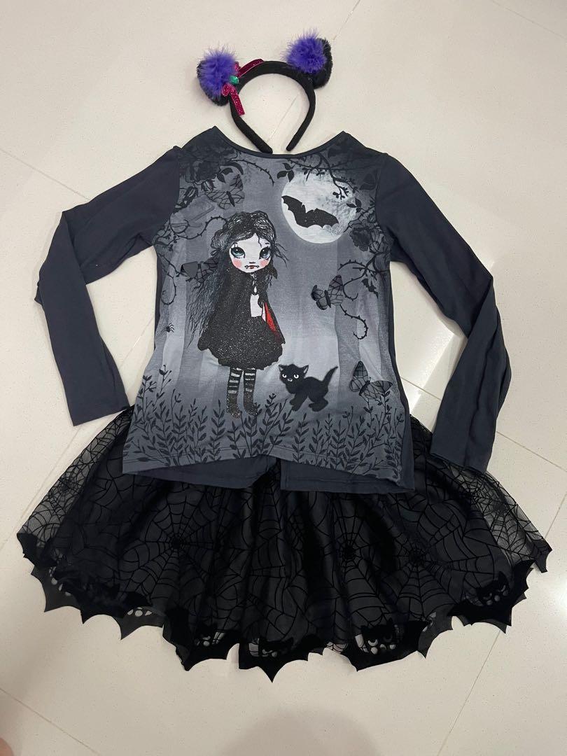 H M Halloween Babies Kids Babies Kids Fashion On Carousell
