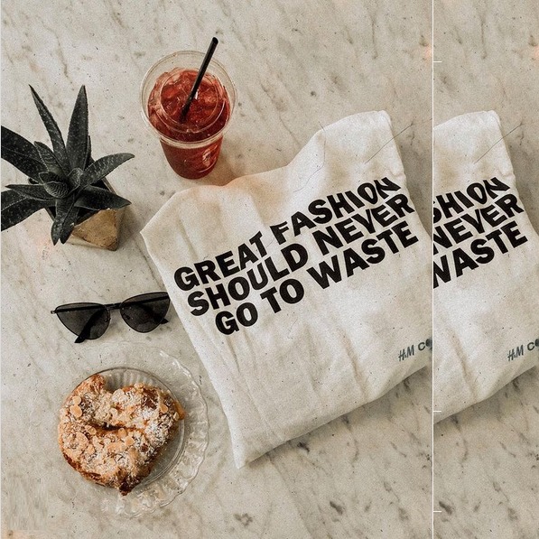 H&m reusable sales bags
