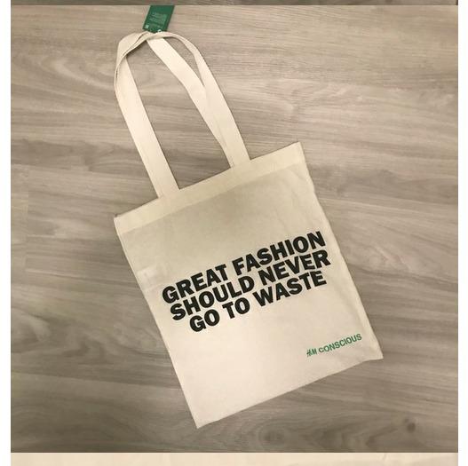H&m reusable bags 2025