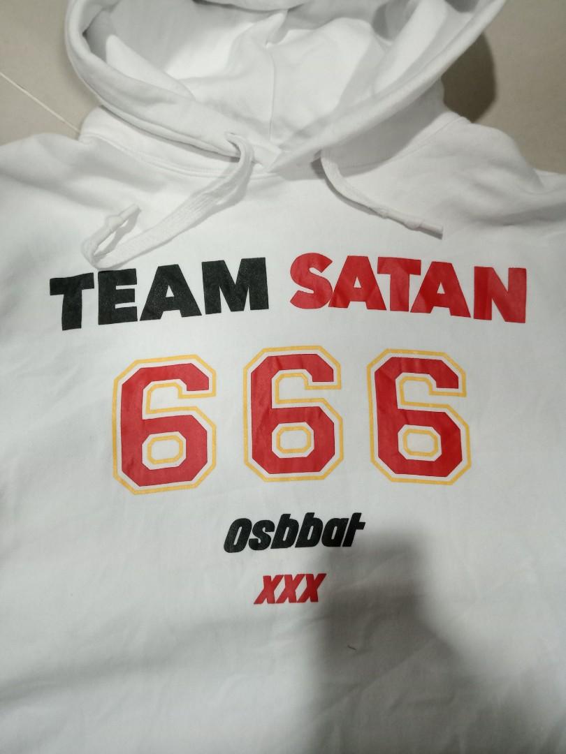 team satan 666 osbbat foodie