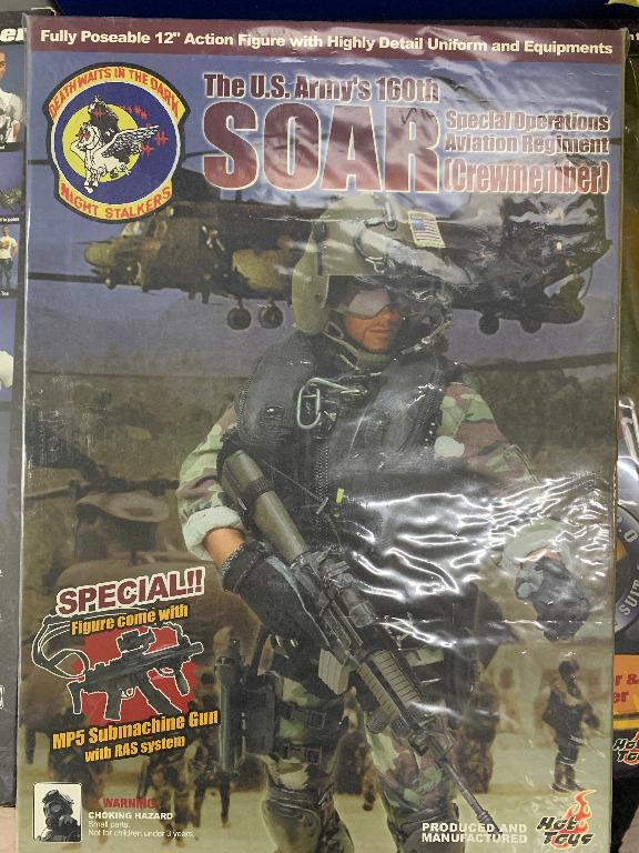ホットトイズ US アーミー 160th SOAR GI Joe 160th SOAR – Collectors Crossroads