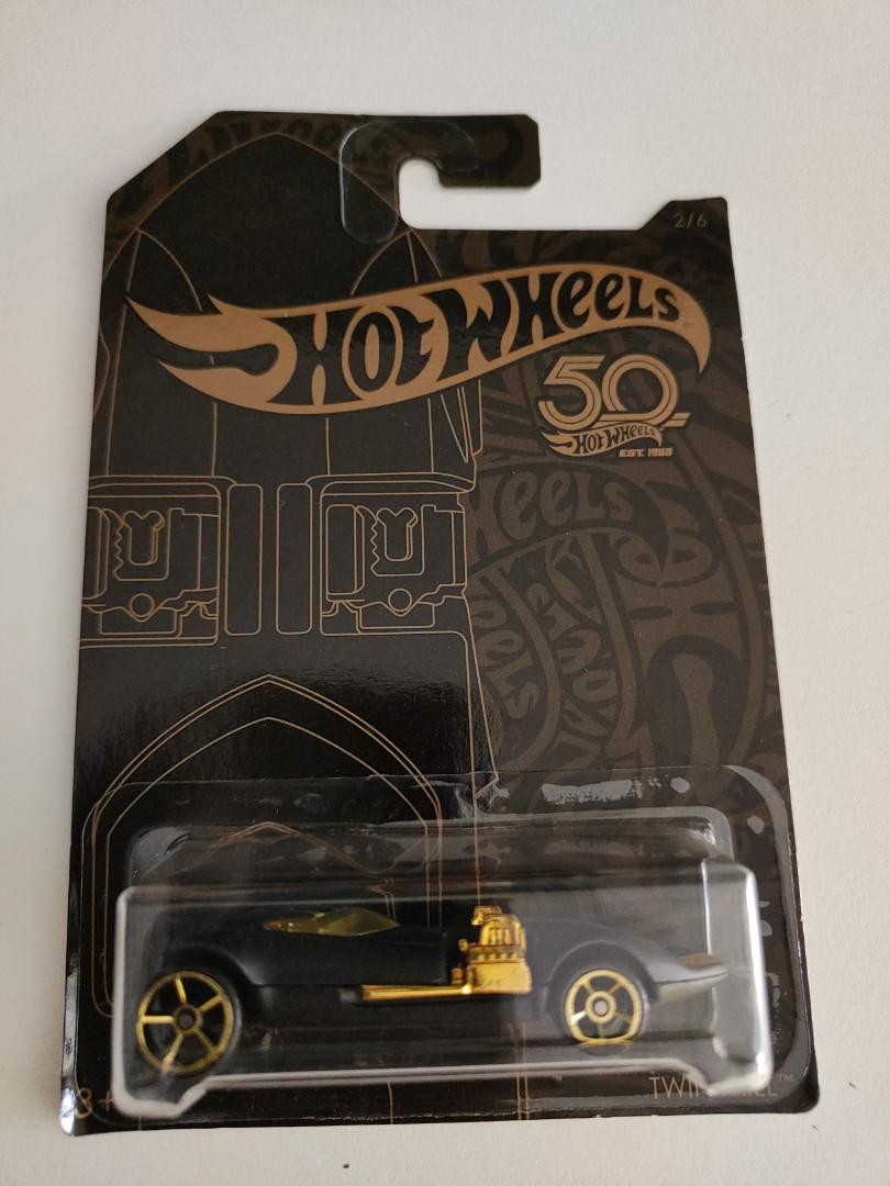 Twin mill 50th anniversary new arrivals