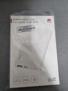 Huawei 12000 40W Super Charge Power Bank