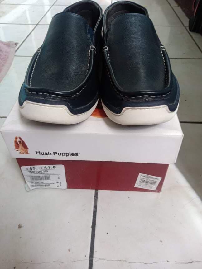Hush puppies hot sale toby venetian