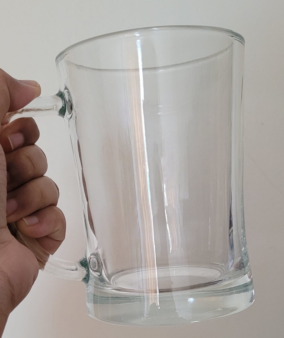 Ikea beer mugs/coke float. 2 for 3. MOVING OUT SALE, Furniture & Home