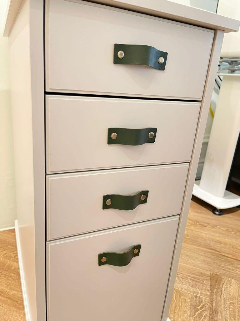IKEA office drawers klimpen, Furniture & Home Living, Furniture