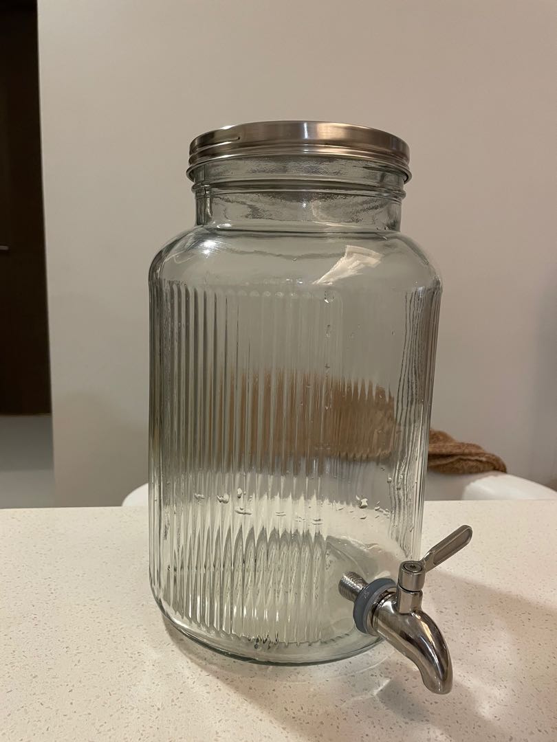 IKEA WATER DISPENSER, Furniture & Home Living, Kitchenware & Tableware