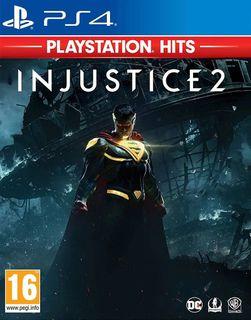 Injustice 2 PS4
