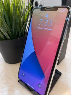 iPhone 11 Pro Max 256 GB (Silver)