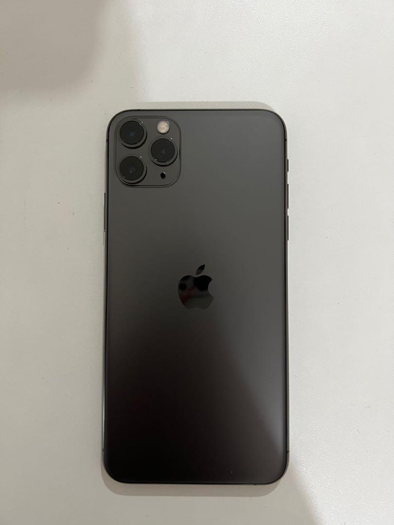 11 pro max space grey