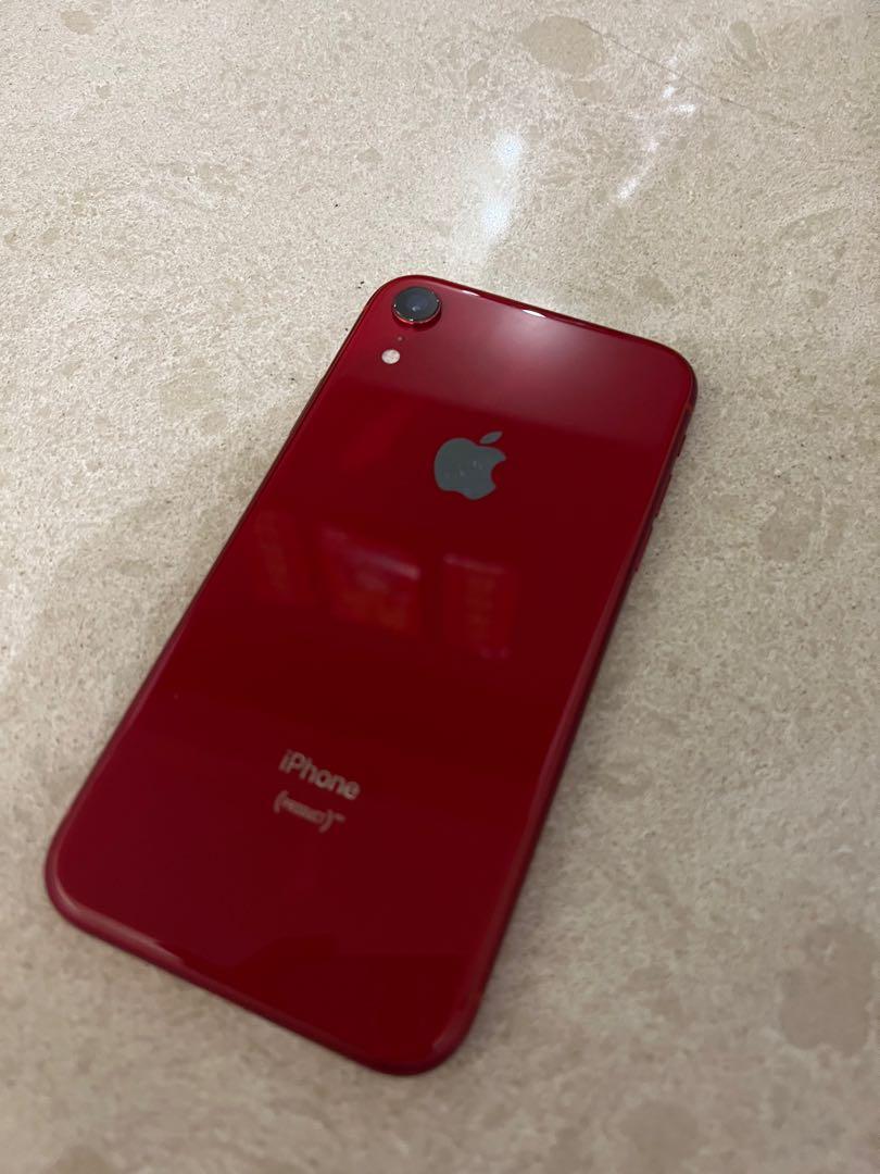 iPhone XR 128GB Product Red