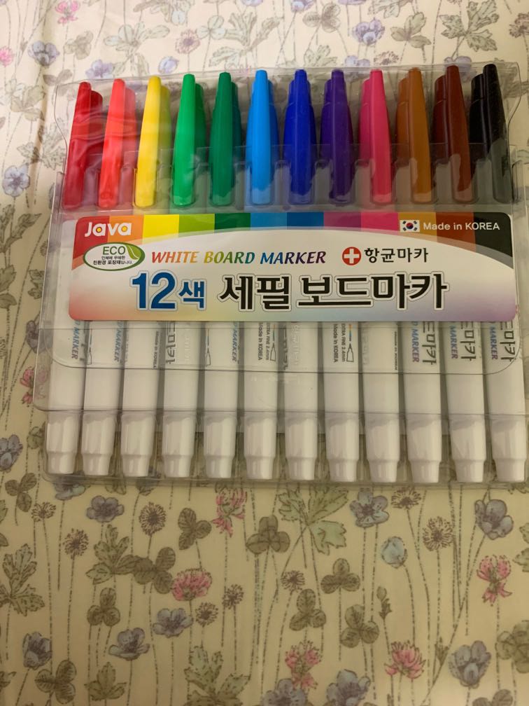 Java Whiteboard maker, Hobbies & Toys, Stationery & Craft, Stationery