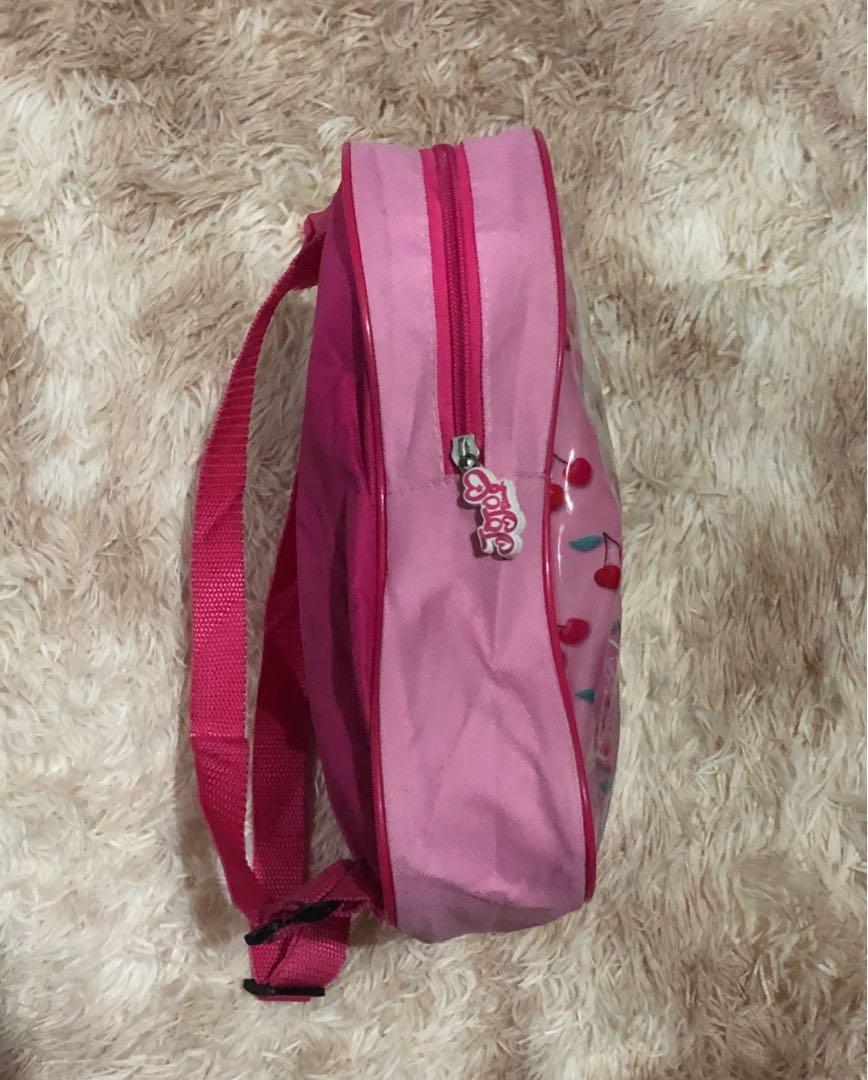 Jojo siwa clear backpack shop