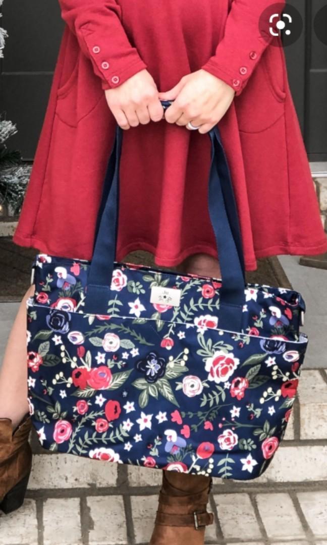 Ju ju be encore hot sale tote