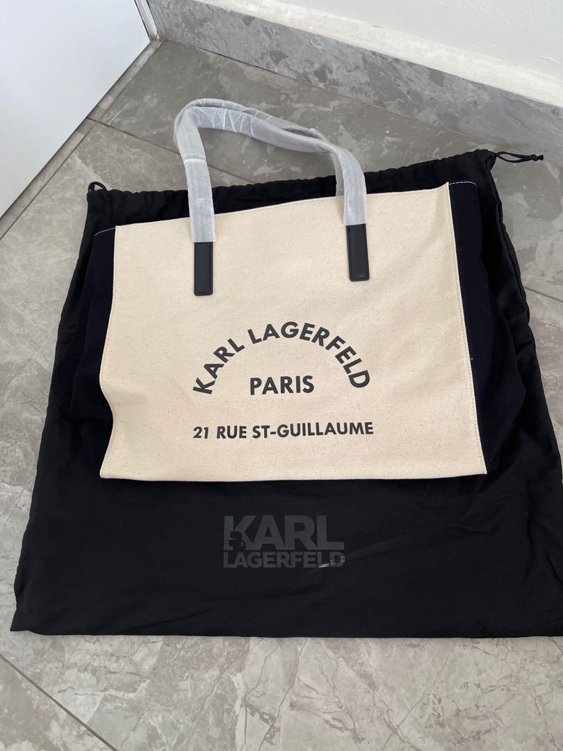 Goyard, Paris, KARL, Karl Lagerfeld's Estate Part I, 2021