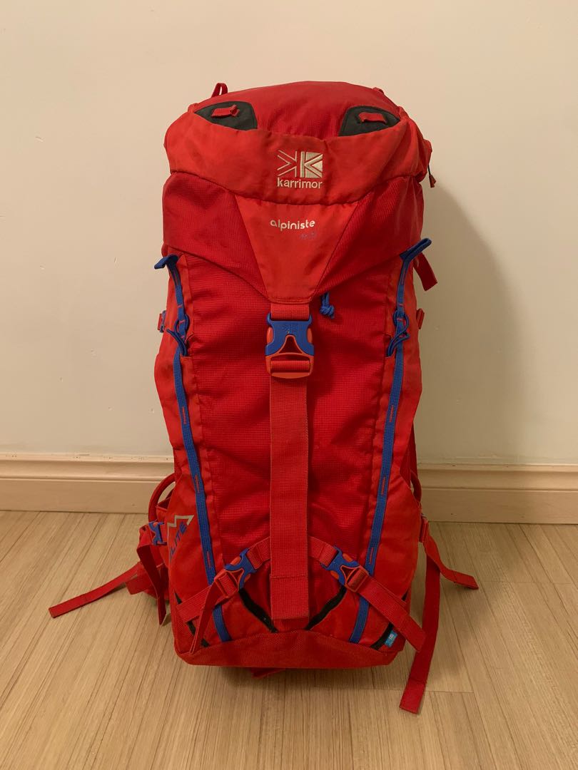 Karrimor hiking on sale backpack